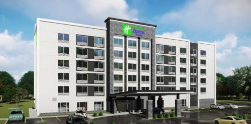 홀리데이 인 익스프레스 & 스위트 오로라, IHG 제공 - 숙소 외관