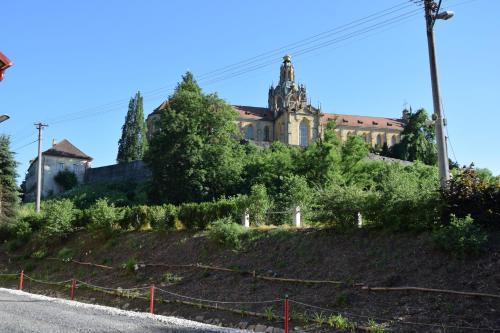 Apartmány pod Klášterem Kladruby