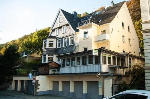 also-Hotel an der Hardt in Wuppertal, Deutschland