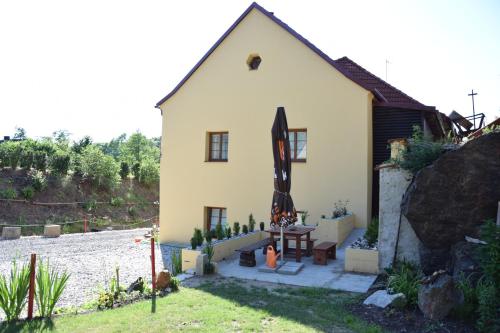 Apartmány pod Klášterem Kladruby