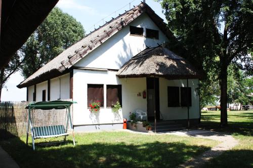 Patkós Motel, Pension in Tiszafüred bei Tiszakeszi