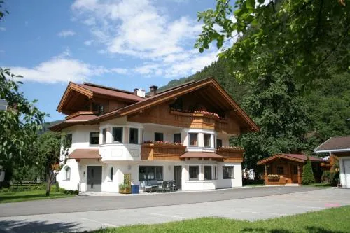 Appartement Zottl in Mayrhofen, Österreich