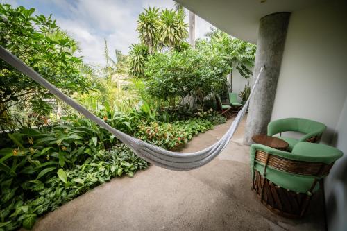 Anjali Casa Divina Room Type - Deluxe Room with Garden View
