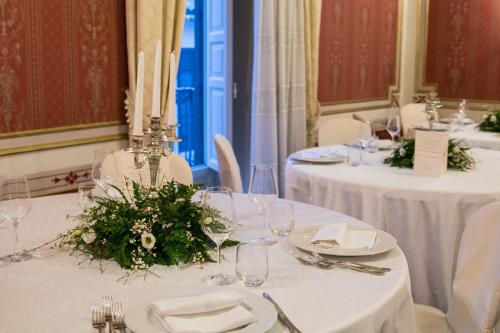 Restaurant, Palazzo Bella in Campobello di Licata