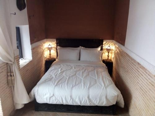 Deluxe Triple Room room in Riad Mina