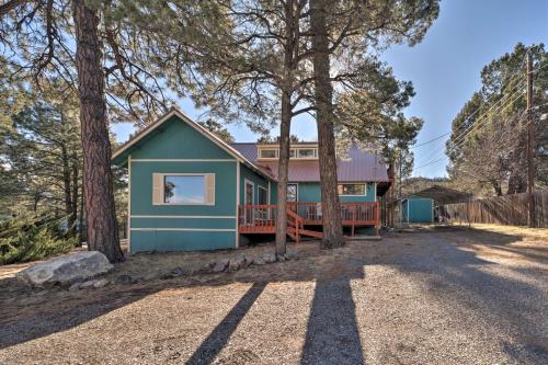 Holiday home in Ruidoso New Mexico