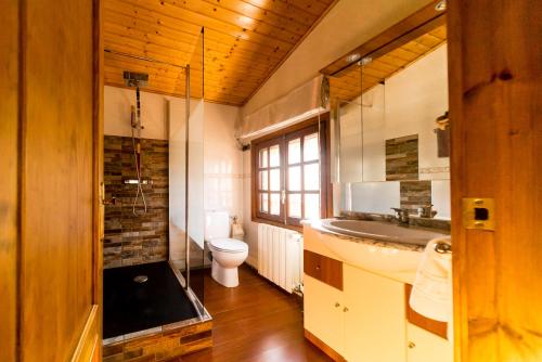 Accommodation in Fornols