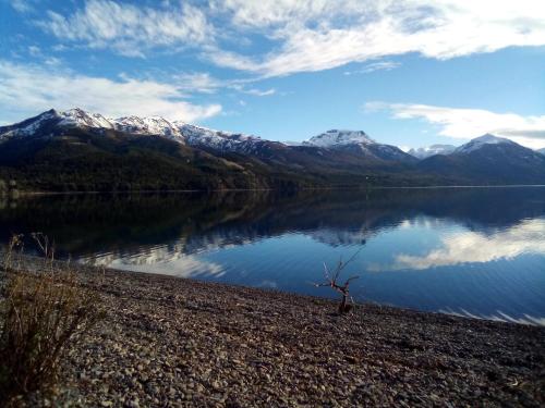 Εξωτερική όψη, La Holandesa B & B in Βίγια Λάγκο Μελικίνα