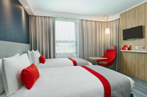 Holiday Inn Express - Rouen Centre - Rive Gauche, an IHG Hotel