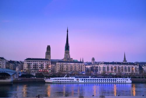 Holiday Inn Express - Rouen Centre - Rive Gauche an IHG Hotel - image 13