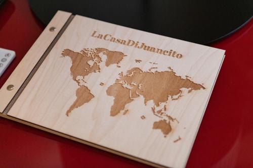  LaCasaDiJuancito - IUN P9184 in Cagliari