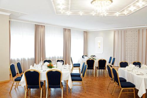 Étterem, Hunerbein's Posthotel in Bissendorf