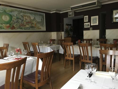 Hotel-Restaurant Zum Onkel Jonathan