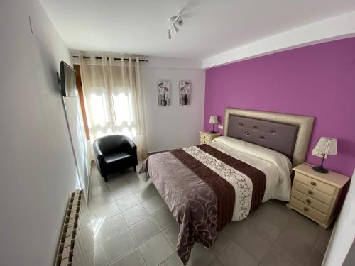 Hostal Casa Vispe in Escalona