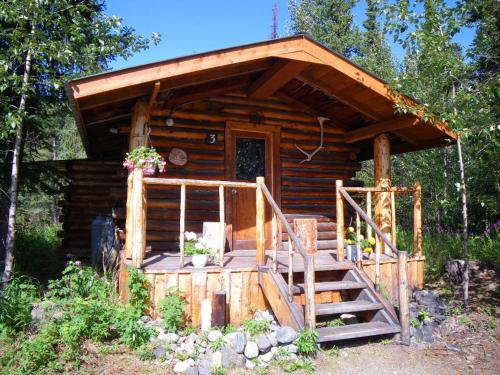 Carlo Creek Cabins