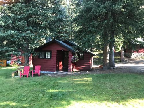 Two-Bedroom Bungalow