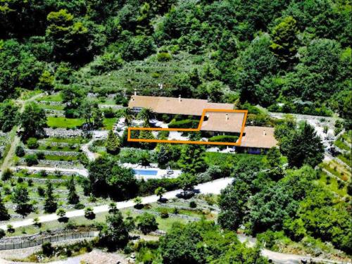 ทัศนียภาพภายนอกโรงแรม, Le Domaine de Gattières (Le Domaine de Gattieres) in กาโร