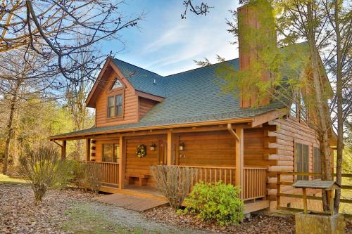 Timberwind in Wears Valley (TN)