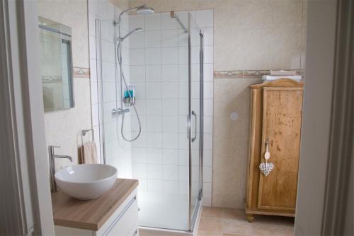 Bathroom, Villa Sonnevanck in Apeldoorn Noord