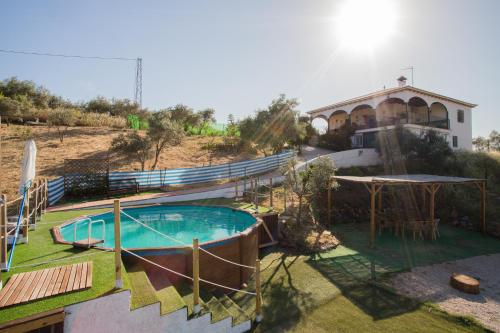 Finca Pil - Casa rural con piscina