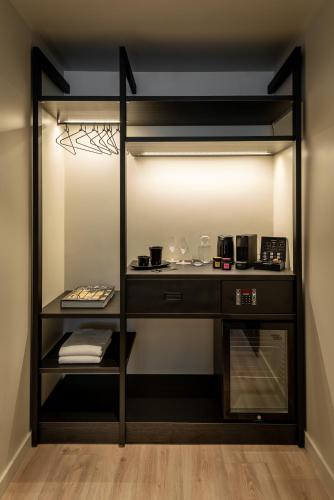 المرافق, THE ADAMS - Self Check In Hotel in بادن-بادن