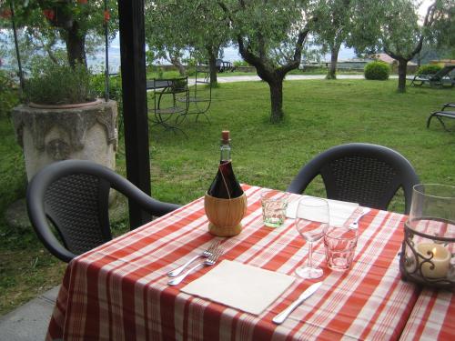 Ételek és italok, Agriturismo Borgo La Casetta in Fornello