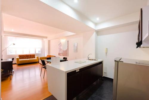 Aparta Suite Edificio Continental Bogota