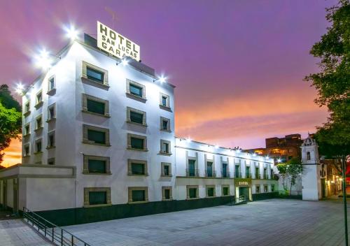 Exterior view of Hotel San Lucas