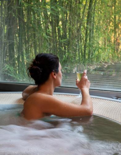  Casa Spa Hijos Dalgo in Crecíente