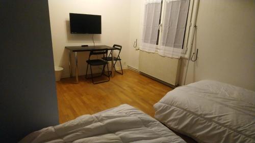 Au Bois du Juge chez Doms