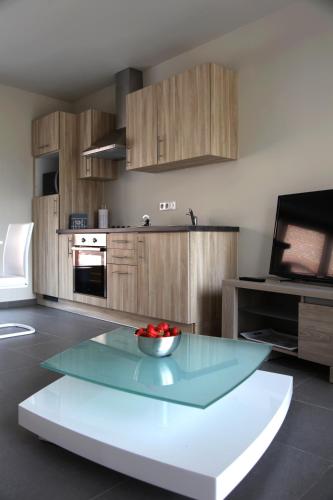 ห้องครัว, Au Moulin a Paroles in ทัวร์เน