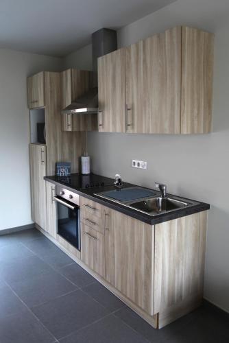 ห้องครัว, Au Moulin a Paroles in ทัวร์เน