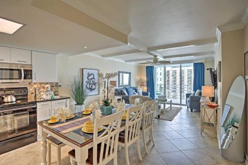 Beachfront Condo with Resort Amenities and Boardwalk! - image 3
