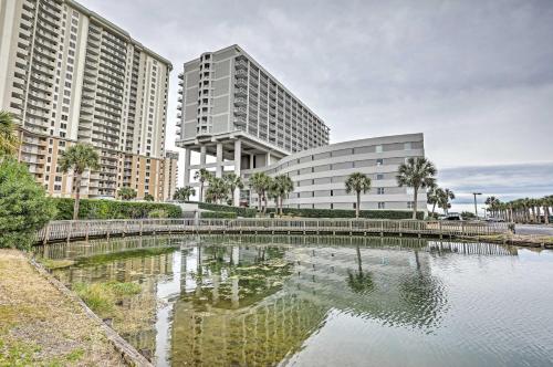 Beachfront Condo with Resort Amenities and Boardwalk! - image 6