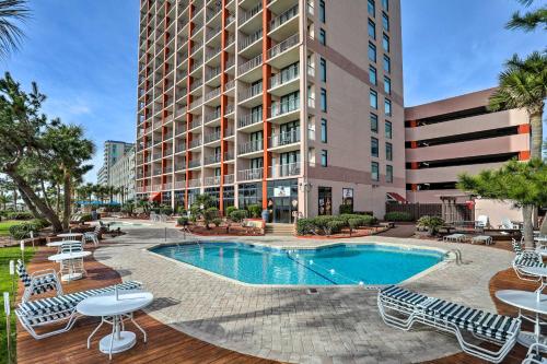 Amenity-Rich Condo Myrtle Beach Boardwalk Access! - image 4