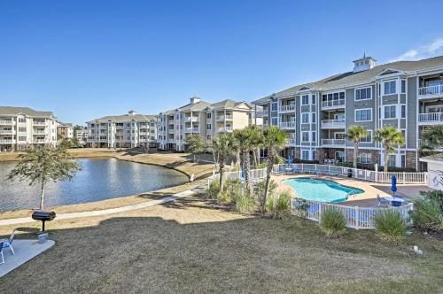 Resort Condo Near The Boardwalk and Grand Dunes! - image 4