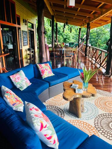 Dolphin Bay Hideaway in Isla Cristobal