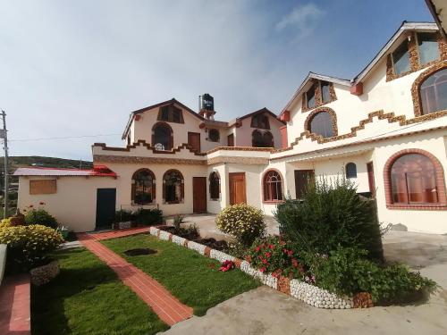 Hostal Jallalla in Yumani