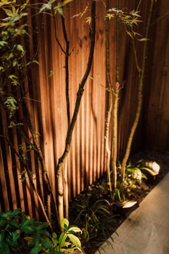 ORI stay and living - 정원