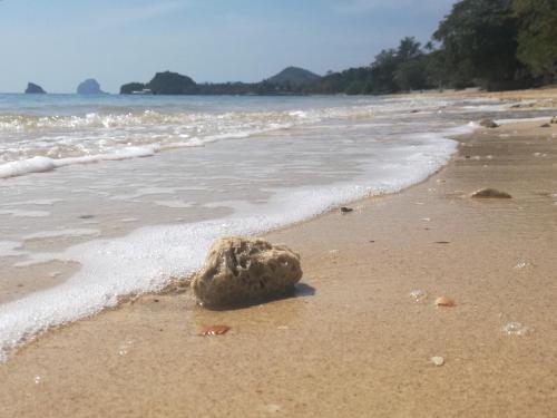 Beach, Mr Bao Homestay & Bungalows in Koh Yao Noi
