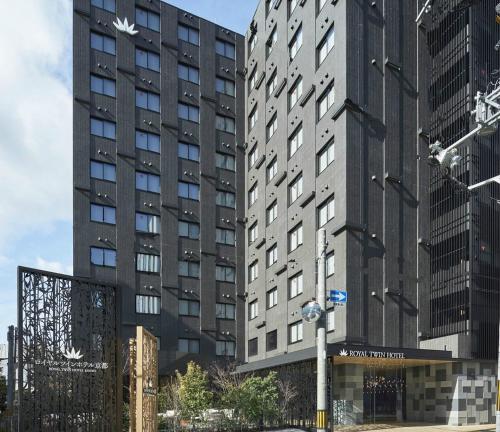 ロイヤルツインホテル京都八条口