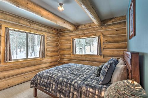 Fox Farm Retreat Telluride Hillside Hideaway - image 4