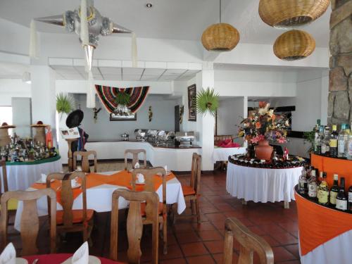 Restaurant, Hotel Tucan Siho Playa in Siho Playa
