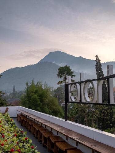 View, Three Eight Front One Boutique Batu Malang in Batu