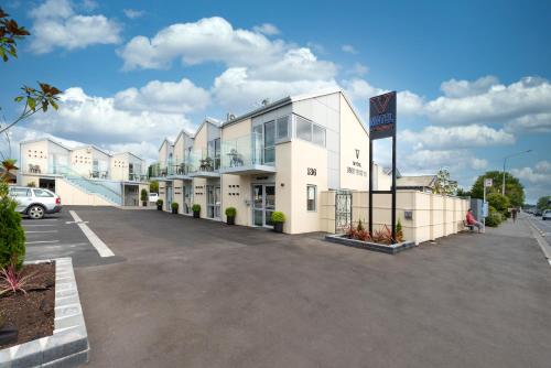 V Motel - Accommodation - Christchurch