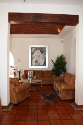 Hotel Villa Mexicana Golf & Equestrian Resort in Villa del Pueblito, Mexico
