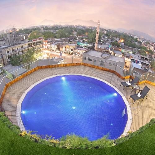 Foto - Golden Tulip Jaipur City Center