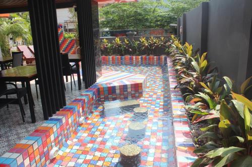 H-District Boutique Poshotel - 바/라운지
