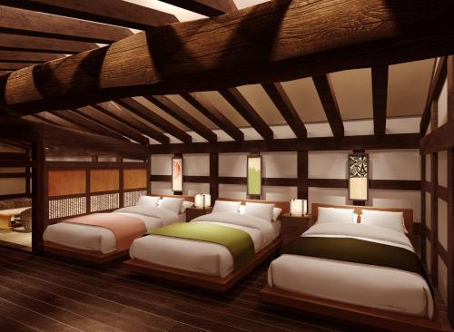 Japanese-Style Room - Tanmonogura