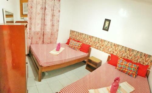 White Beach Guest House Room Type - Two-Bedroom Bungalow